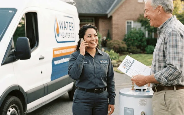 Water Heater Repair Rackerby, CA FAQs
