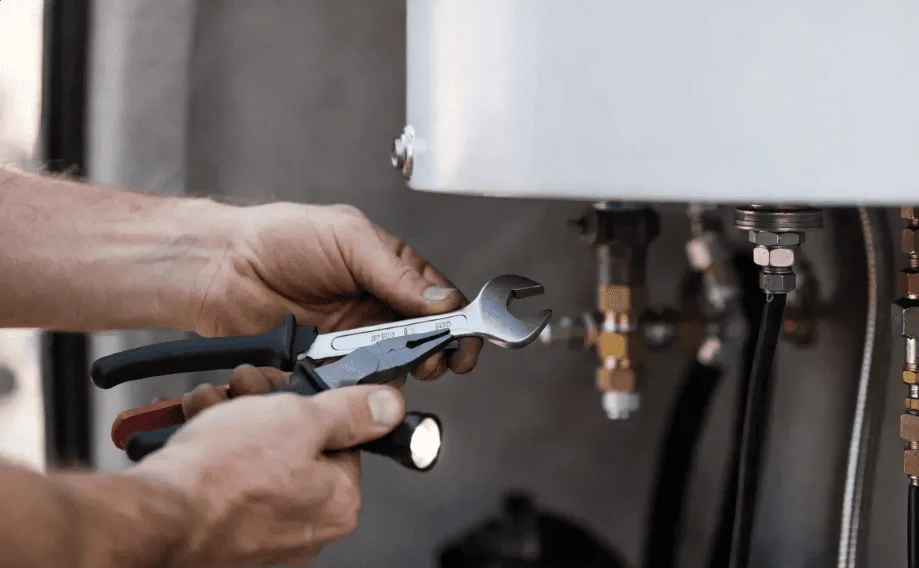 Why choose Water Heater Repair in Rackerby, CA